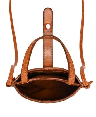 Wishbone Mini Crossbody Handbag