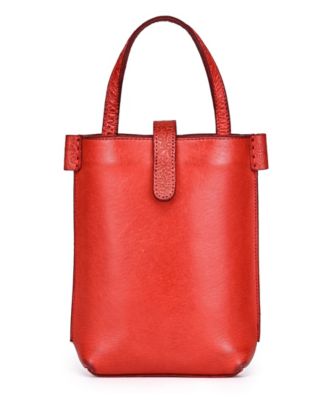 Wishbone Mini Crossbody Handbag