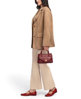 Lockwood Small Satchel Handbag