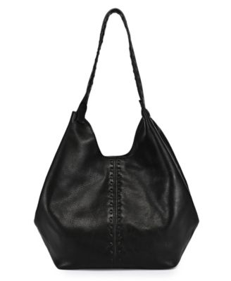 Magnolia Handwoven Small Tote Handbag