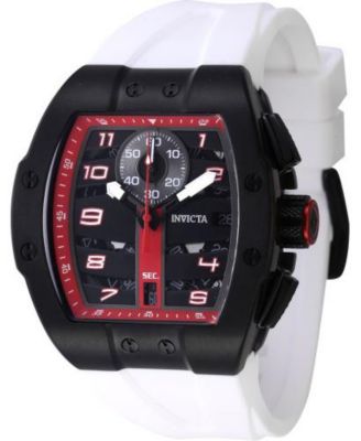 Men's 47372 Invicta Racing Quartz Multifunction Dial Watch