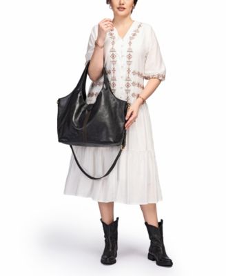 Marigold Large Tote Handbag