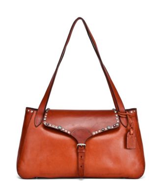 Monarda Extra-Large Shoulder Handbag