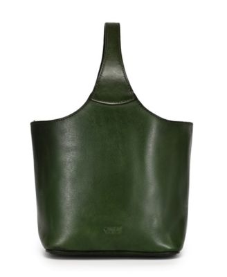 Napa Handcrafted Mini Bucket Handbag