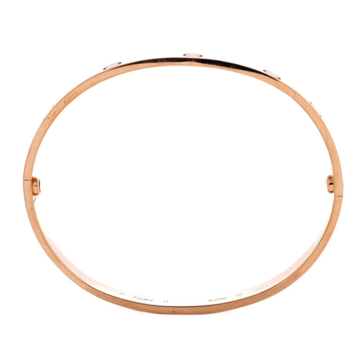 Pre-Owned Cartier Love Bracelet