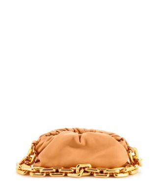 Teen The Chain Pouch Leather