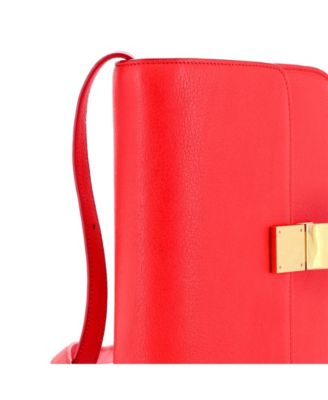 Medium Classic Box Bag Grainy Leather