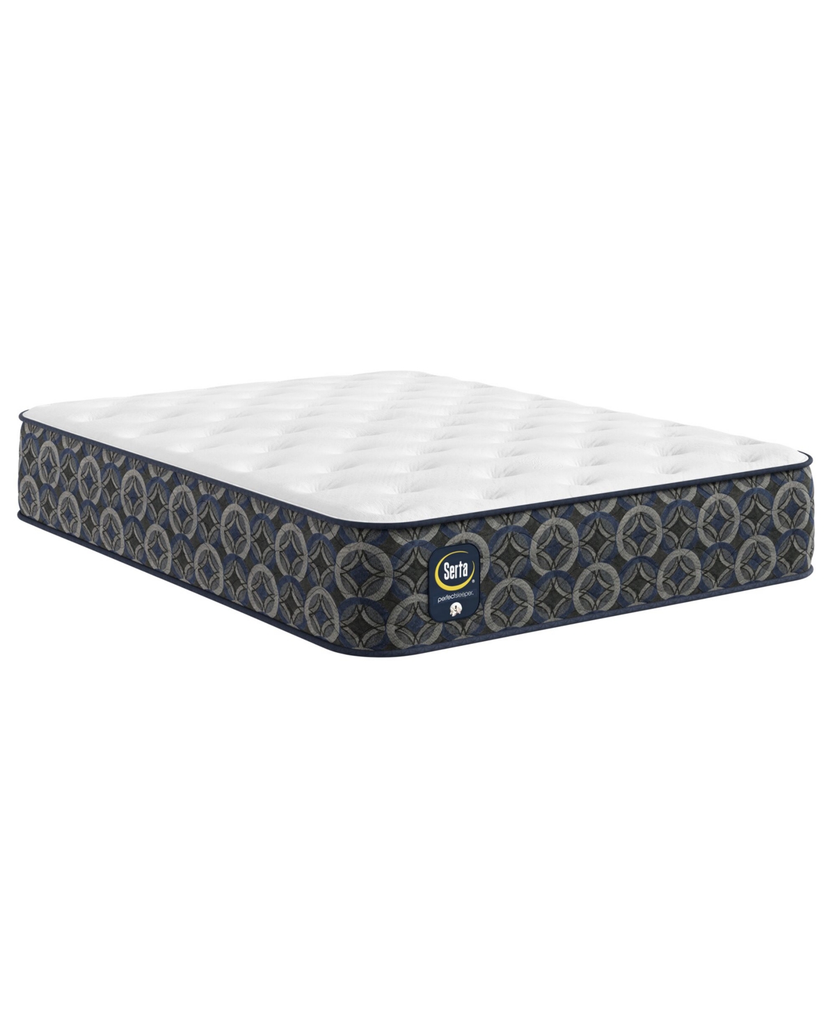 Serta Perfect Sleeper Cascade Ridge 12.5" Plush Tight Top Mattress