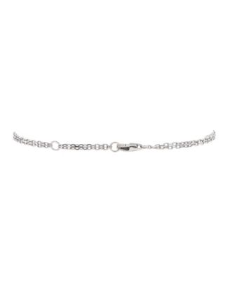 2 Diamonds Love Bracelet