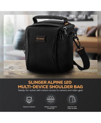 EOS R50 Mirrorless Camera, Bundle with 32GB SD Card, Shoulder Bag, Cleaning Kit