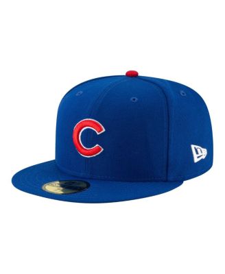 Men's Royal Chicago Cubs 150th Anniversary 59FIFTY Fitted Hat
