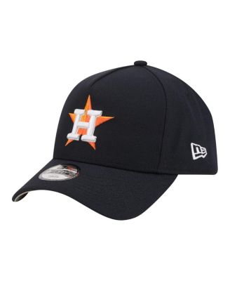 Big Boys and Girls Navy Houston Astros 9FORTY A-Frame Adjustable Hat