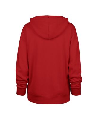 Women's Red Philadelphia Phillies Bow Banners Naomi Hoodie