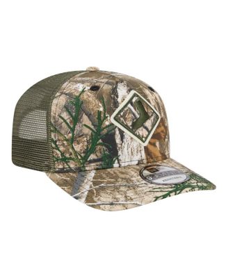 Men's Camo Chicago White Sox Realtree 9SEVENTY Adjustable Hat