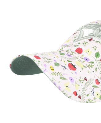 Big Girls Light Pink Toronto Blue Jays Posey Clean Up Adjustable Hat