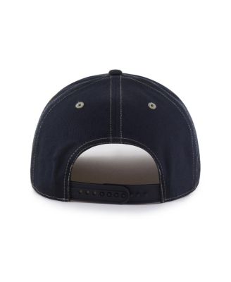 Men's Navy Boston Red Sox Keepsake Collection Adjustable Hitch Hat