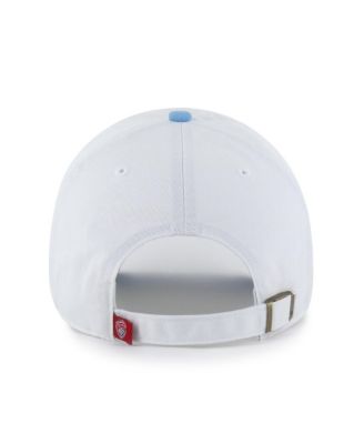 Men's White Colorado Rapids Two-Tone Clean Up Adjustable Hat
