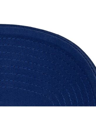 Men's Navy Dallas Mavericks Hardwood Classics 1904 Adjustable Hat