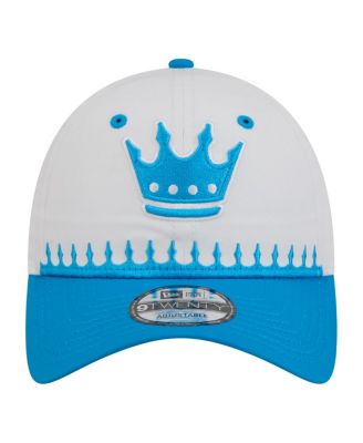 Men's White Charlotte FC 2026 Jersey Hook 9TWENTY Adjustable Hat