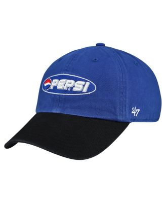 Men's Royal Jeff Gordon Two-Tone Clean Up Adjustable Hat