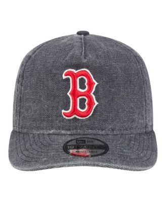 Men's Navy Heather Boston Red Sox Denim Classic 19TWENTY Adjustable Hat