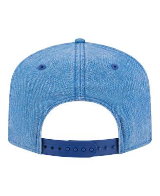 Men's Royal New York Mets Denim Classic 19TWENTY Adjustable Hat