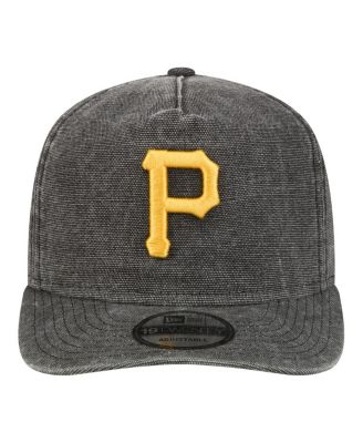 Men's Black Pittsburgh Pirates Denim Classic 19TWENTY Adjustable Hat