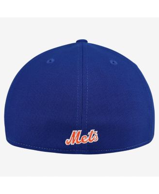 Men's Stone New York Mets 2026 Spring Training Fan Pack Gradient 39THIRTY Flex Hat