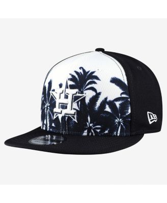 Men's Navy Houston Astros 2026 Spring Training Fan Pack Grow 9FIFTY Snapback Hat
