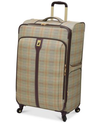 london fog hyperlite luggage