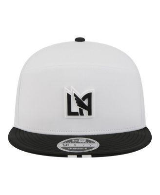 Men's Black LAFC 2026 MLS Kick Off 9FIFTY Snapback Hat