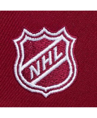 Men's Burgundy Colorado Avalanche Legendary Away Snapback Hat