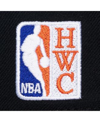 Men's Blue New York Knicks Legendary Home Pro Pinch Snapback Hat