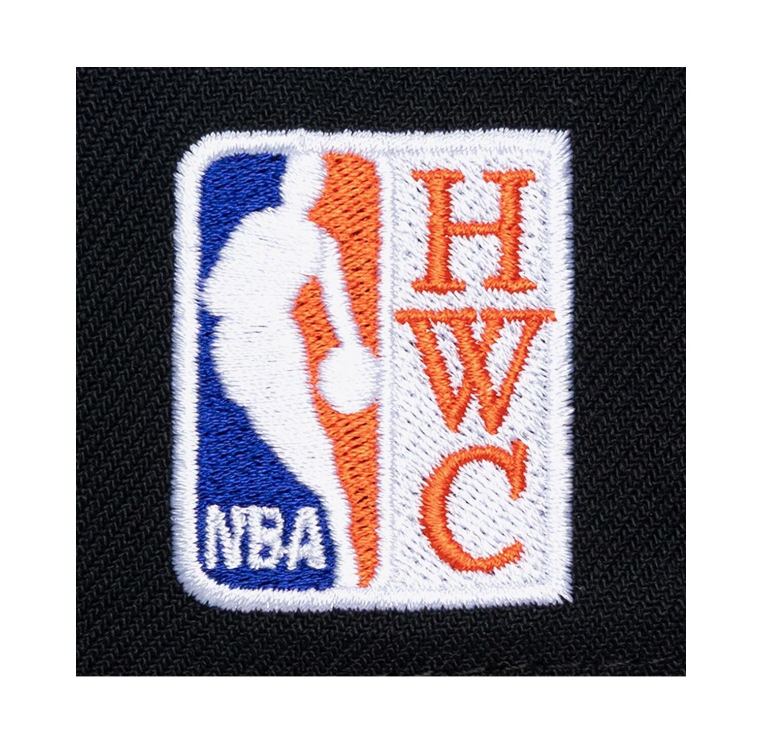 Men's Blue New York Knicks Legendary Home Pro Pinch Snapback Hat