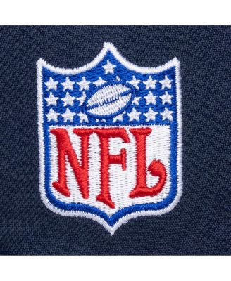 Men's Navy Dallas Cowboys Legendary Home Snapback Hat