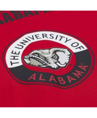 Men's Crimson Alabama Crimson Tide Double Clutch Premium T-Shirt