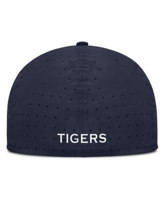 Men's Navy Auburn Tigers Dugout True Dri-FIT Fitted Hat