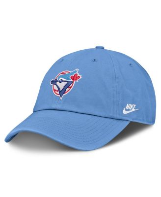 Men's Light Blue Toronto Blue Jays Cooperstown Club Adjustable Hat