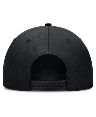 Men's and Women's Black Duke Blue Devils 2026 Basketball Refresh 5-Panel Rope Rise Hat