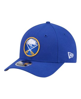 Men's Royal Buffalo Sabres 9FORTY M-Crown Adjustable Hat