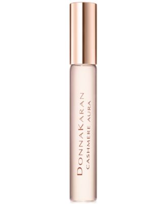 donna karan cashmere aura rollerball