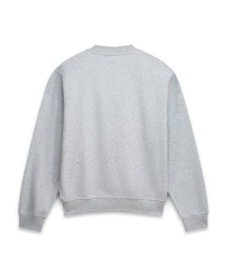 Women's Heather Gray Minnesota Wild Hockey Night Sweatshirt