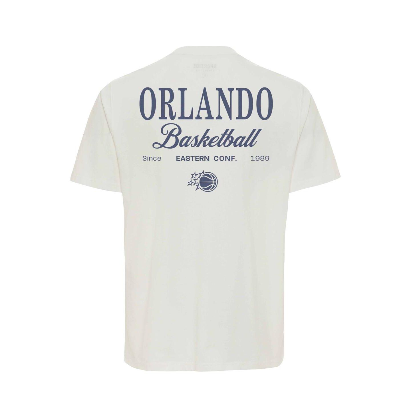 Футболка Sportiqe Cream Orlando Magic Athletic Club Collection Duke Relaxed fit Premium — фото 2