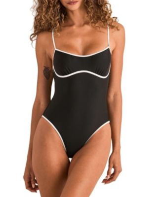 Women's Rye Swimwear One Piece Swimsuit