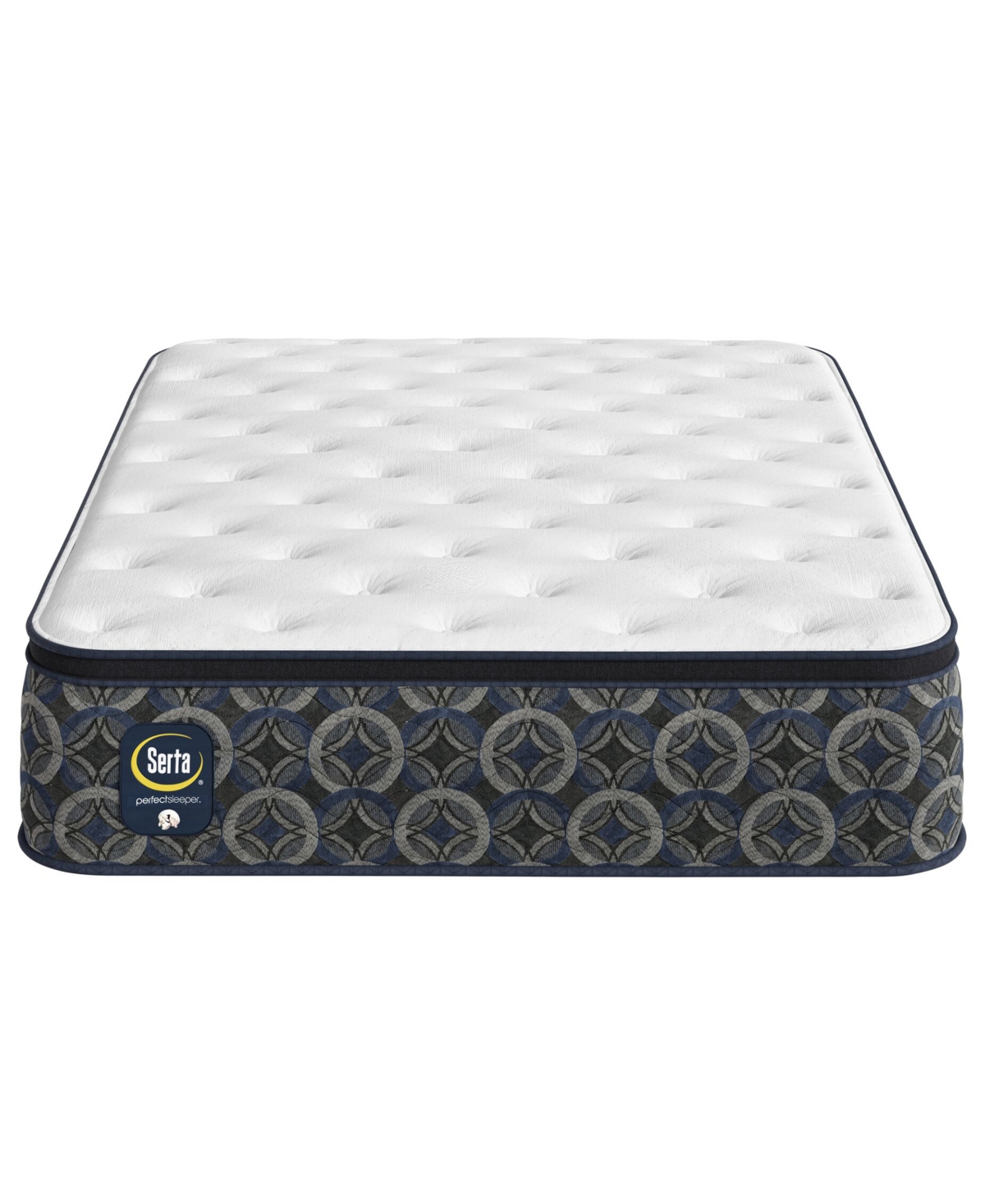 Serta Perfect Sleeper Cascade Canyon 14" Plush Pillow Top Mattress