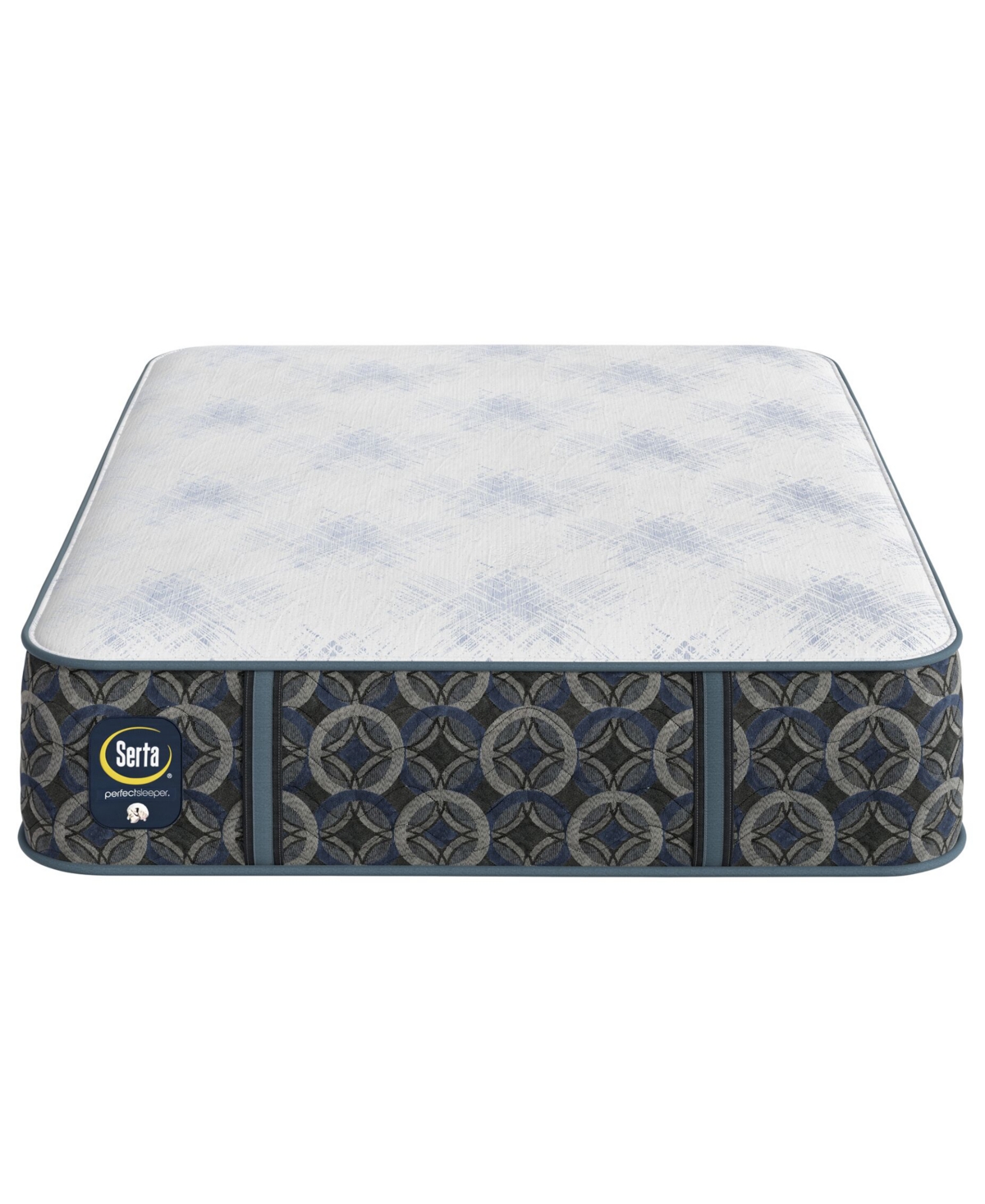 Serta Perfect Sleeper Cascade Bluff 14.5" Plush Hybrid Tight Top Mattress