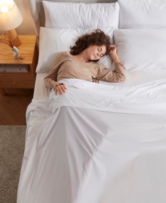 Extra Deep Pocket Microfiber 6-Pc. Sheet Set, Queen