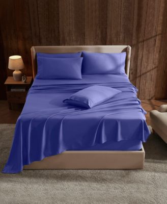 Extra Deep Pocket Microfiber 6-Pc. Sheet Set, Queen