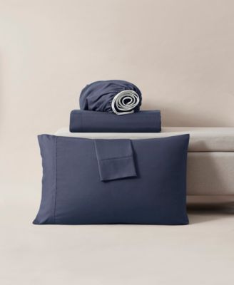 Extra Deep Pocket Microfiber 4-Pc. Sheet Set, Twin