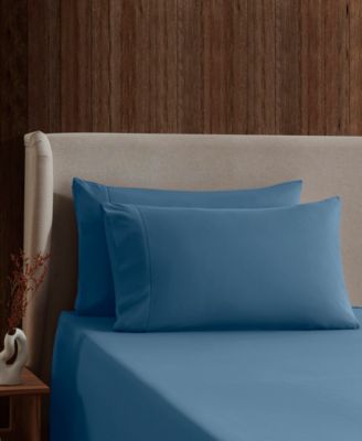 Extra Deep Pocket Microfiber 4-Pc. Sheet Set, Twin